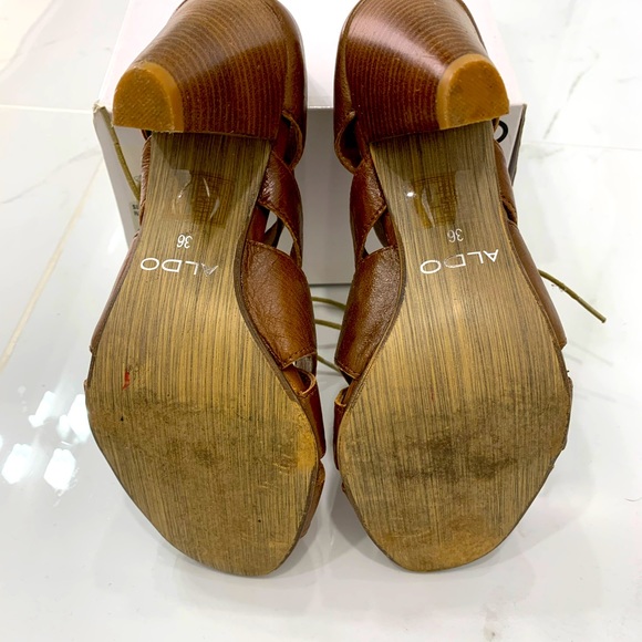 Genuine leather shoes for summertime - Picture 4 of 4